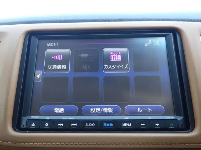 ホンダ ヴェゼル ハイブリッド Z ホンダセンシング 千葉県 2020(令2)年 4.4万km クリスタルブラックパール ワンオーナー/ホンダセンシング/・衝突軽減ブレーキ（CMBS）/・車線維持支援システム（LKAS）/・アダプティブクルーズコントロール（ACC）/・後方誤発進抑制機能/・誤発進抑制機能/純正SDナビ/地デジTV/【DVD/CD再生機能　Bluetooth接続】/バックカメラ/ドライブレコーダー/前席パワーシート/シートヒーター/ハーフレザーシート/純正17インチアルミホイル/サイド/カーテンエアバッグ/Honda スマートキー