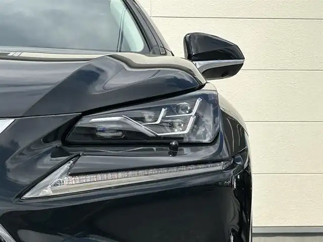 レクサス ＮＸ 300h Iパッケージ 茨城県 2018(平30)年 7.9万km グラファイトブラックガラスフレーク 1オーナー/禁煙車/純正18インチアルミホイール/純正10.3インチSDナビ/バックカメラ/三眼LEDヘッドライト/黒革シート/シートヒーター/メモリ付きパワーシート/ステアリングヒーター/パワーバックドア/前後コーナーセンサー/純正ビルトインETC/BSM/セーフティセンスプラス/プリクラッシュレーダークルーズコントロール/ハイビームアシスト/ステアリングヒーター