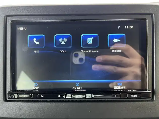 ホンダ Ｎ ＢＯＸ カスタム L 高知県 2022(令4)年 3.5万km プラチナホワイトパール 社外ナビ/　Bluetooth/AM/FM/AUX/ホンダセンシング/ETC/両側パワースライドドア/ドライブレコーダー/バックカメラ/クルーズコントロール/プッシュスタート/スマートキー/ベンチシート/LEDヘッドライト/コーナーセンサー/純正14インチアルミホイール/フロアマット/オートマチックハイビーム/運転席/助手席シートヒーター/運転席/助手席シートバックテーブル/カーテンエアバッグ/衝突被害軽減システム/盗難防止装置