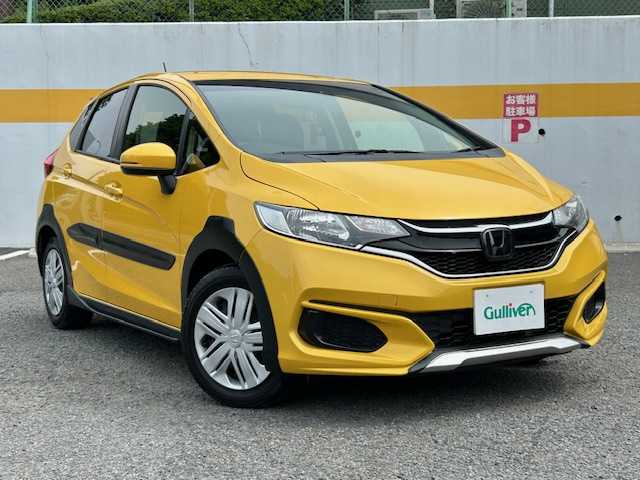 ホンダ フィット 13G F 神奈川県 2018(平30)年 4.1万km プレミアムイエローパールⅡ ワンオーナー /登録時40424キロ/クロススタイルパッケージ/前後ロアガーニッシュ/サイドロアガーニッシュ/ボディサイドモール/ホイールアーチ/テールゲートデカール/Honda SENSING/●衝突軽減ブレーキ〈CMBS〉/●誤発進抑制機能/●歩行者事故低減ステアリング/●路外逸脱抑制機能/●ACC〈アダプティブ・クルーズ・コントロール〉/●LKAS〈車線維持支援システム〉/●先行車発進お知らせ機能/●標識認識機能/純正ナビ/CD /DVD /SD /BT /フルセグ/バックカメラ/ビルトインETC/プラズマクラスター搭載エアコン/LEDドアミラーウインカー/電動格納式カラードドアミラー/（オートリトラミラー）/Hondaスマートキー/プッシュエンジンスタート／ストップスイッチ/VSA（ABS＋TCS＋横すべり抑制）/エマージェンシーストップシグナル/ヒルスタートアシスト機能/LEDリアコンビネーションランプ/保証書/取扱説明書/ナビ取扱説明書