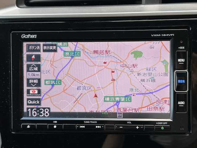 ホンダ フィット 13G F 神奈川県 2018(平30)年 4.1万km プレミアムイエローパールⅡ ワンオーナー /登録時40424キロ/クロススタイルパッケージ/前後ロアガーニッシュ/サイドロアガーニッシュ/ボディサイドモール/ホイールアーチ/テールゲートデカール/Honda SENSING/●衝突軽減ブレーキ〈CMBS〉/●誤発進抑制機能/●歩行者事故低減ステアリング/●路外逸脱抑制機能/●ACC〈アダプティブ・クルーズ・コントロール〉/●LKAS〈車線維持支援システム〉/●先行車発進お知らせ機能/●標識認識機能/純正ナビ/CD /DVD /SD /BT /フルセグ/バックカメラ/ビルトインETC/プラズマクラスター搭載エアコン/LEDドアミラーウインカー/電動格納式カラードドアミラー/（オートリトラミラー）/Hondaスマートキー/プッシュエンジンスタート／ストップスイッチ/VSA（ABS＋TCS＋横すべり抑制）/エマージェンシーストップシグナル/ヒルスタートアシスト機能/LEDリアコンビネーションランプ/保証書/取扱説明書/ナビ取扱説明書