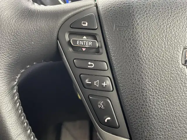 日産 エルグランド 250ハイウェイスターS 埼玉県 2017(平29)年 1.8万km ファントムブラック 純正ナビ　フリップダウンモニター　アラウンドビューモニター　両側パワースライドドア　ビルトインＥＴＣ　クルーズコントロール　ＡＣ１００Ｖ　ドライブレコーダー　ＨＩＤ　純正アルミ　スマートキー　地デジ