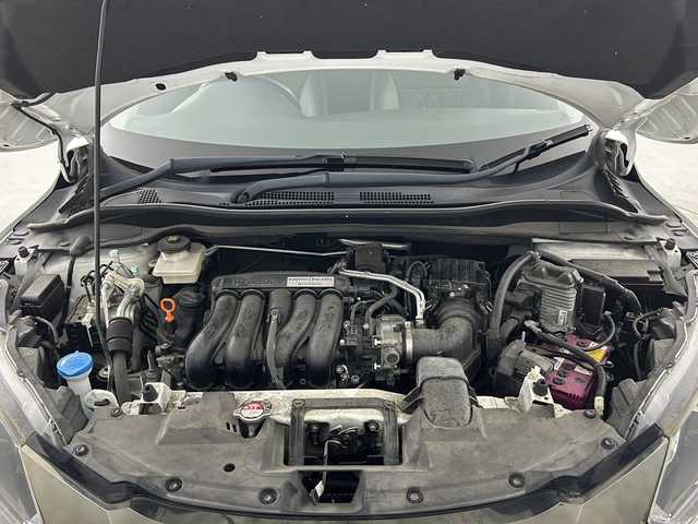 ホンダ ヴェゼル ハイブリッド X ホンダセンシング ブリリアントスタイルED 愛知県 2017(平29)年 5.6万km ホワイトオーキッドパール 特別仕様車/禁煙車/アルパイン製8型ナビ/（CD/DVD/Bluetooth/フルセグTV/USB/HDMI)/バックカメラ/ホンダセンシング/・衝突軽減ブレーキ/・レーンキープアシスト/・追従式クルーズコントロール/・LEDフォグライト/ETC/パドルシフト/LEDヘッドライト/スマートキー/プッシュスタート