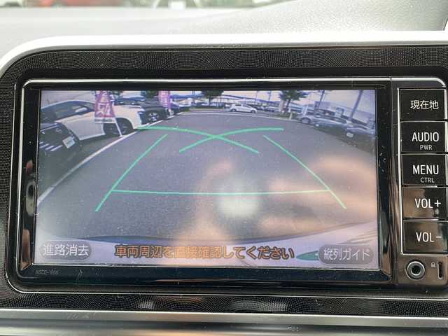 トヨタ シエンタ G 長野県 2018(平30)年 5.5万km ホワイトパールクリスタルシャイン 純正ＳＤナビ/(NSCD-W65)/ワンセグ/バックカメラ　/ＣＤ／ＤＶＤ/BluetoothAudio/ステアリングスイッチ/両側電動スライドドア　/ＬＥＤヘッドライト　/ドライブレコーダー　/プッシュスタート/ＥＴＣ　/ドアバイザー/衝突軽減システム/盗難防止/横滑り防止