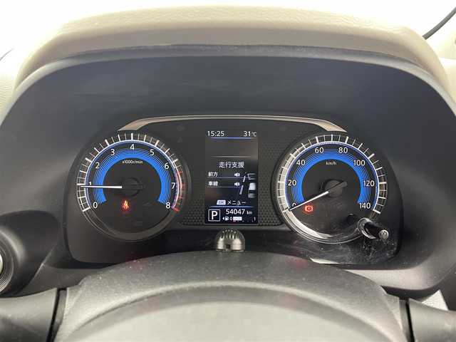 日産 デイズ X 福井県 2020(令2)年 5.4万km ブラック 純正9型ナビ/（CD/DVD/Bluetooth/フルセグ）/純正前方ドラレコ/アラウンドビューモニター/エマージェンシーブレーキ/車線逸脱警報/オートライト/アイドリングストップ/前後ソナー/プッシュスタート/スマートキー