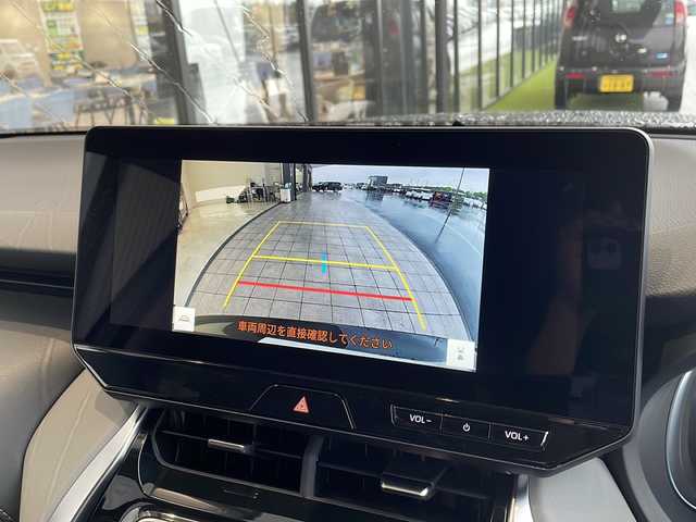 トヨタ ハリアー G 愛知県 2025(令7)年 0.1万km未満 プレシャスブラックパール 登録済未使用車/衝突軽減システム/純正12.4型ディズプレイオーディオ　ナビあり/レーダークルーズコントロール/フルセグ/Bluetooth/バックカメラ/電動リアゲート/パワーシート/コーナーセンサー/純正アルミホイール/ETC2.0/ブラインドスポットモニター/インテリジェントミラー/オートマチックハイビーム/ドライブレコーダー/ステアリングスイッチ/スマートキー/プッシュスタート