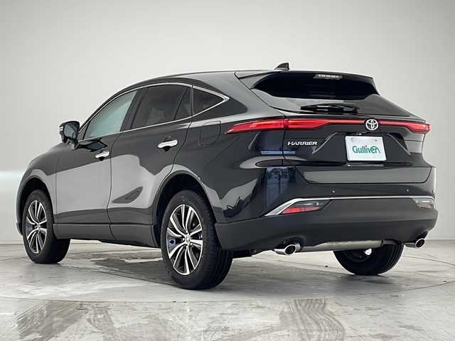 トヨタ ハリアー G 愛知県 2025(令7)年 0.1万km未満 プレシャスブラックパール 登録済未使用車/衝突軽減システム/純正12.4型ディズプレイオーディオ　ナビあり/レーダークルーズコントロール/フルセグ/Bluetooth/バックカメラ/電動リアゲート/パワーシート/コーナーセンサー/純正アルミホイール/ETC2.0/ブラインドスポットモニター/インテリジェントミラー/オートマチックハイビーム/ドライブレコーダー/ステアリングスイッチ/スマートキー/プッシュスタート