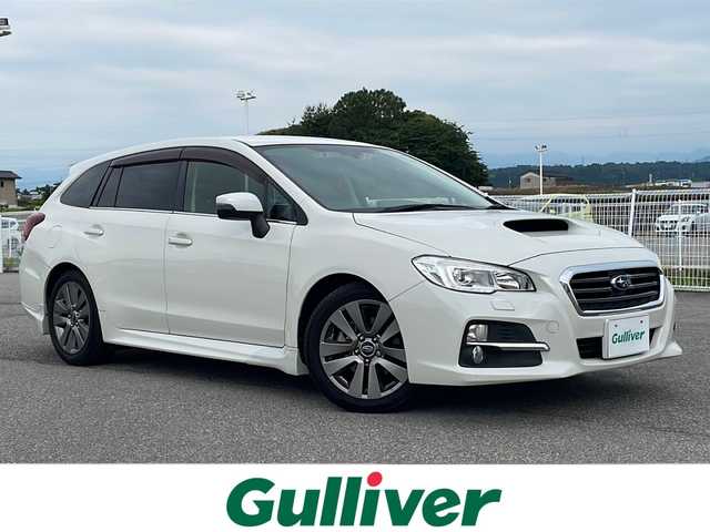 スバル レヴォーグ 1．6GT アイサイト プラウドED 富山県 2016(平28)年 2.7万km クリスタルホワイトP 4WD/純正ナビ（CN-R502D）/フルセグ/Bluetooth/バックカメラ/ETC/アイサイト/衝突被害軽減ブレーキ/レーダークルーズコントロール/レーンキープアシスト/ダウンヒルアシストコントロール/アイドリングストップ/LEDヘッドライト/純正AW/純正フロアマット