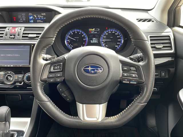 スバル レヴォーグ 1．6GT アイサイト プラウドED 富山県 2016(平28)年 2.7万km クリスタルホワイトP 4WD/純正ナビ（CN-R502D）/フルセグ/Bluetooth/バックカメラ/ETC/アイサイト/衝突被害軽減ブレーキ/レーダークルーズコントロール/レーンキープアシスト/ダウンヒルアシストコントロール/アイドリングストップ/LEDヘッドライト/純正AW/純正フロアマット