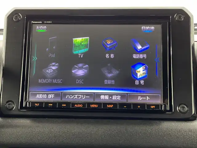 スズキ ジムニー XC 新潟県 2020(令2)年 2.9万km シルキーシルバーメタリック 4WD/社外８インチメモリナビ/フルセグ/　CD/DVD/SD/USB/Bluetooth/前席シートヒーター/スマートキー/セーフティサポート/レーンキープアシスト/ドライブレコーダー/革巻きステアリング/クルーズコントロール/電動格納式ミラー/純正アルミ１６インチ/オートエアコン