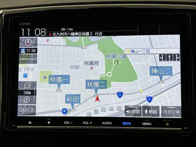 ホンダ オデッセイ ハイブリッド アブソルート ホンダセンシング 福岡県 2018(平30)年 8.2万km プラチナホワイトパール 純正９インチナビ／フルセグＴＶ／ＢＴ　/ＥＴＣ２．０　/ドライブレコーダー　/両側パワースライドドア　/バックカメラ/クルーズコントロール　/衝突軽減システム　/レーンキープ　/コーナーセンサー　/横滑り防止　/純正１７インチＡＷ