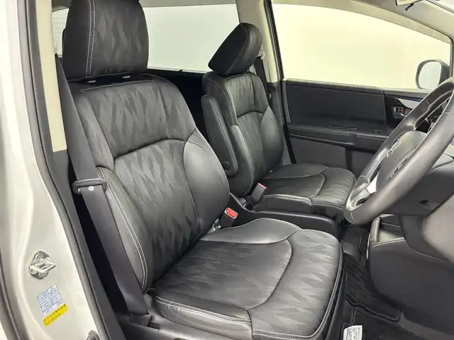 ホンダ オデッセイ ハイブリッド アブソルート ホンダセンシング 福岡県 2018(平30)年 8.2万km プラチナホワイトパール 純正９インチナビ／フルセグＴＶ／ＢＴ　/ＥＴＣ２．０　/ドライブレコーダー　/両側パワースライドドア　/バックカメラ/クルーズコントロール　/衝突軽減システム　/レーンキープ　/コーナーセンサー　/横滑り防止　/純正１７インチＡＷ