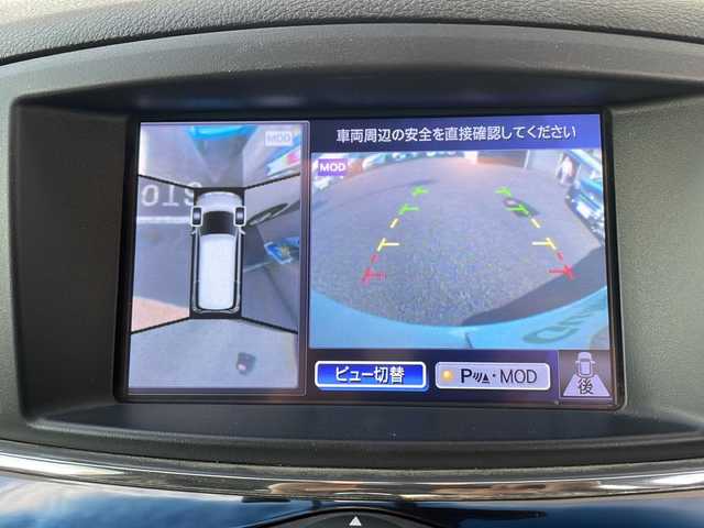 日産 エルグランド 250HWS アーバンクロム 山形県 2018(平30)年 5.6万km ブリリアントホワイトパール ・ワンオーナー/・純正ナビ/ＣＤ/DVD/フルセグ/ＢＴ/・純正フリップダウンモニター/・両側パワースライドドア/・全周囲カメラ/・パワーバックドア/・ハーフレザーシート/・ＴＶキャンセラー/・オートライト/・ＬＥＤヘッドライト/・クルーズコントロール/・ドライブレコーダー/・純正リモコンエンジンスターター/・純正アルミ（ノーマルタイヤ装着）車載/・スマートキー2個