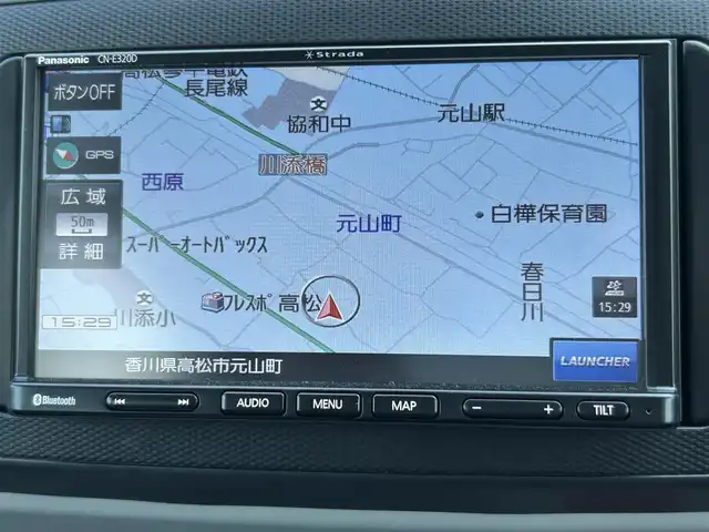 ダイハツ ミラ イース X リミテッド SAⅢ 香川県 2021(令3)年 4万km スカイブルーメタリック 登録時走行距離：39957km/スマートアシスト３/パナソニック７型ナビ/バックカメラ/前方ドラレコ/前後コーナーセンサー/ＬＥＤヘッドライト/オートライト/オートマチックハイビーム/リモコンキー/スペアキー/フロアマット