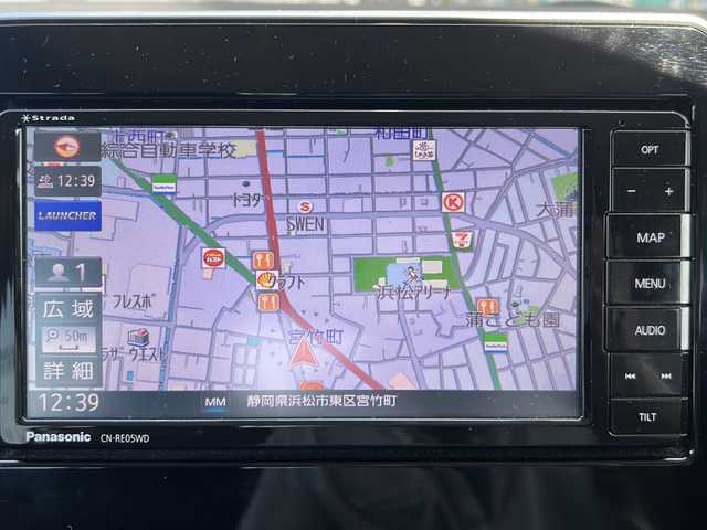 スズキ イグニス ハイブリッド MX 静岡県 2017(平29)年 6.2万km ピュアホワイトP ナビ/FM/AM/SD/ipod/フルセグ/USB/Bluetooth/CD/DVD//主要装備/・ドライブレコーダー　/・シートヒータ　/・バックカメラ　/・ＥＴＣ　/・スマートキー　/・アイドリングストップ　/・保証書　/・取扱説明書　/・プッシュスタート　/・純正アルミホイール　/・純正フロアマット　　/・盗難防止装置