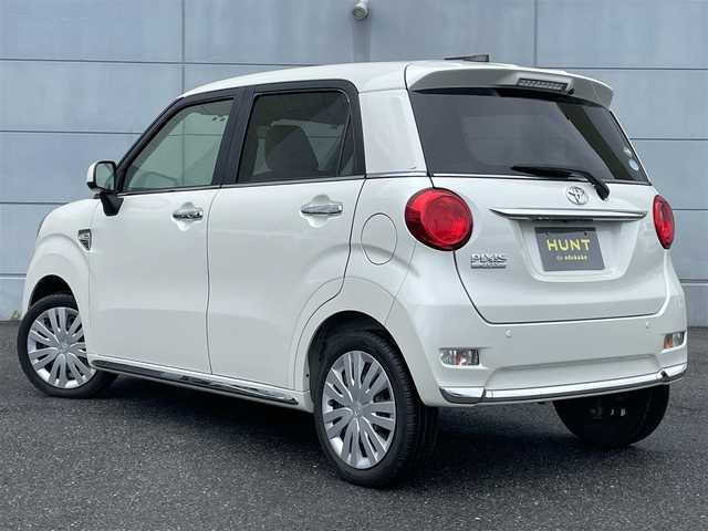トヨタ ピクシスジョイ F X SAⅢ 千葉県 2020(令2)年 4.3万km パールホワイトⅢ 純正SDナビ /バックカメラ /Bluetooth /ワンセグTV /CD /ETC /スマートアシストIII /ステアリングスイッチ /コーナーセンサー /オートライト /純正フロアマット /オートミラー /フォグランプ