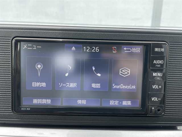 トヨタ ピクシスジョイ F X SAⅢ 千葉県 2020(令2)年 4.3万km パールホワイトⅢ 純正SDナビ /バックカメラ /Bluetooth /ワンセグTV /CD /ETC /スマートアシストIII /ステアリングスイッチ /コーナーセンサー /オートライト /純正フロアマット /オートミラー /フォグランプ