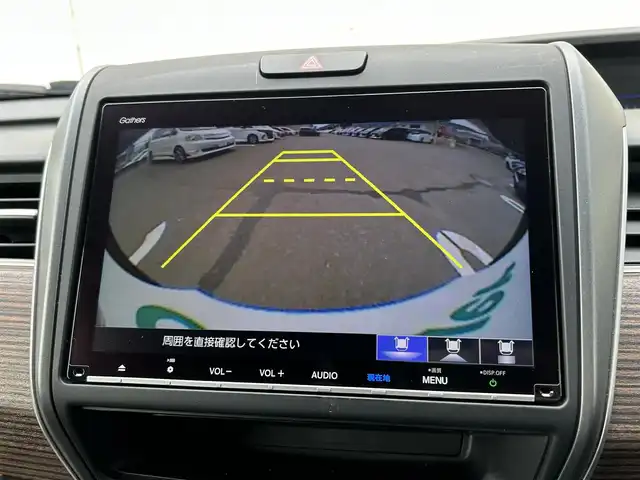ホンダ フリード クロスター ホンダセンシング 福岡県 2022(令4)年 2.1万km クリスタルブラックパール 純正9型SDナビ(フルセグTV/CD/DVD/BT)フリップダウンモニターバックモニターホンダセンシングコーナーセンサーレーダークルコン両側パワスラ前後ドラレコETCUSBポート純正フロアマット純正LEDヘッドライト純正アルミホイール15インチスマートキープッシュスタート