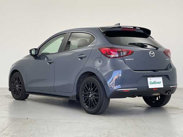 マツダ マツダ２ XD ブラックトーンエディション 愛知県 2023(令5)年 1.5万km ポリメタルグレーM 純正エアロ（シグネチャースタイル）/純正ナビ/・フルセグ/・Bluetooth/・CD/・DVD/・USB入力端子/全周囲カメラ/追従クルコン/ビルドインＥＴＣ/ブラインドスポットモニター/衝突軽減ブレーキ/クリアランスソナー/レーンキープアシス/前後ドライブレコーダー/ヘッドアップディスプレイ/オートライト/オートマチックハイビーム/LEDヘッドライト