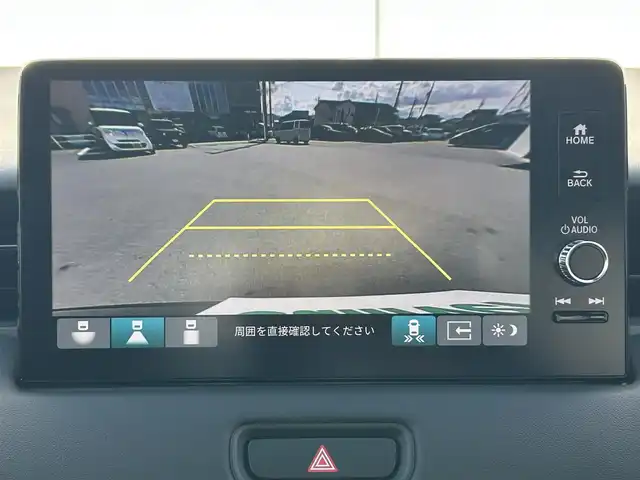 ホンダ ヴェゼル ハイブリッド e:HEV Z 三重県 2025(令7)年 0.1千km クリスタルブラックパール 登録済未使用車 /純正ナビ /バックカメラ /BSM /ビルトインETC2.0 /ワイヤレス充電器 /スペアキー/ステアリングヒーター /革巻きステアリング/ステアリングスイッチ/パワーバックドア /前席シートヒーター/USB・タイプC給電ポート/コーナーセンサー /ハーフレザーシート/レーダークルーズコントロール/レーンキープアシスト/衝突軽減ブレーキ/ダウンヒルアシストコントロール/LEDヘッドライト/オートハイビーム/オートライト/電動格納ミラー/禁煙車