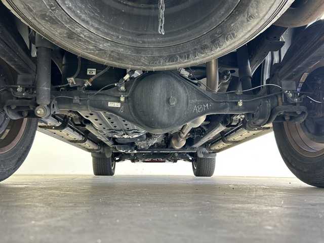 トヨタ ハイラックス Z 三重県 2021(令3)年 5.8万km アティチュードブラックマイカ /禁煙車 //TRD //RAYSホイール //純正ナビ //バックカメラ　//前後コーナーセンサー// トヨタセーフティーセンス //レーダークルーズコントロール //レーンキープアシスト //ETC //プッシュスタート //スマートキー