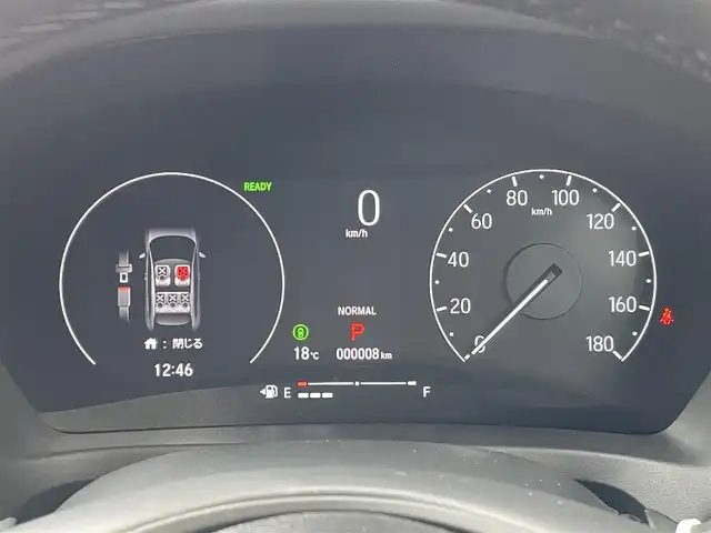 ホンダ ヴェゼル ハイブリッド e:HEV Z 東京都 2025(令7)年 0.1千km プラチナホワイトパール 登録済未使用車/純正ナビ/置型充電/BSM/ETC2.0/レーダークルーズコントロール/18インチ純正ホイール/純正LED/電動リアケート/シートヒーター/衝突被害軽減ブレーキ/盗難防止装置