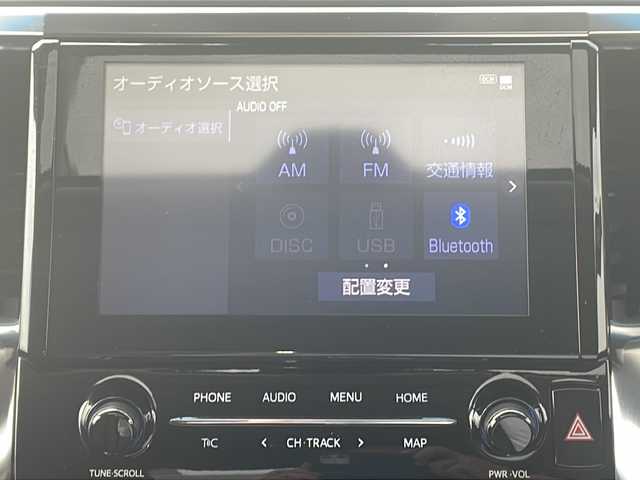 トヨタ アルファード S Cパッケージ 京都府 2022(令4)年 2.7万km ブラック モデリスタエアロ　サンルーフ　純正ディスプレイオーディオ　ＤＶＤ再生　バックカメラ　後席フリップダウンモニター　３眼ＬＥＤ　両側パワースライド　電動リアゲート　アルパインデジタルインナーミラー