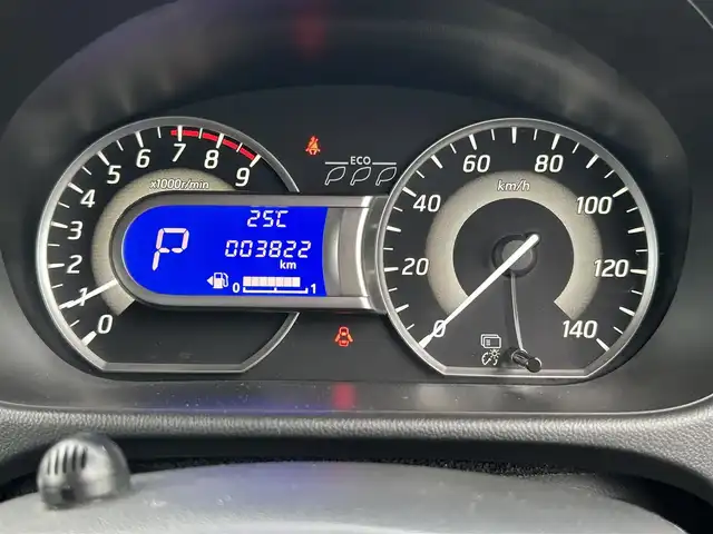 日産 デイズ ルークス ハイウェイスターX Gパッケージ 大阪府 2014(平26)年 0.4万km ブラック 純正メモリーナビ　/　フルセグＴＶ/ＣＤ／ＤＶＤ/ＡＵＸ/            ＢT/ミュージックサーバー　/アラウンドビューモニター　/両側パワースライドドア　/ＥＴＣ　/ターボ車　/アイドリングストップ　/LEDヘッドライト/ハイウェイスター