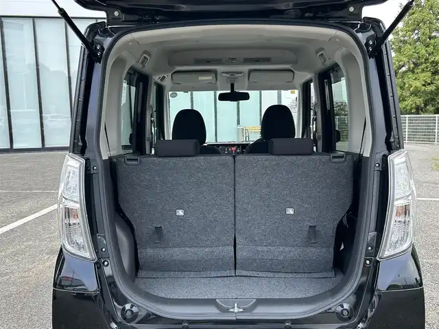 日産 デイズ ルークス ハイウェイスターX Gパッケージ 大阪府 2014(平26)年 0.4万km ブラック 純正メモリーナビ　/　フルセグＴＶ/ＣＤ／ＤＶＤ/ＡＵＸ/            ＢT/ミュージックサーバー　/アラウンドビューモニター　/両側パワースライドドア　/ＥＴＣ　/ターボ車　/アイドリングストップ　/LEDヘッドライト/ハイウェイスター