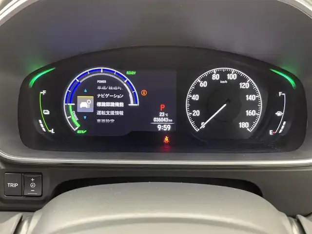 ホンダ オデッセイ ハイブリッド e:HEVアブソルート EX 滋賀県 2021(令3)年 3.6万km プレミアムスパークルブラックパール 純正10インチナビ/・Bluetooth・フルセグTV・DVD・CD・applecarplay/・androidAuto/全方位カメラ/後席フリップダウンモニター/ハーフレザーシート/運転席・助手席シートヒーター/ブラインドスポットモニター/コーナーセンサー/ドライブレコーダー/ビルトインETC2.0/両側パワースライドドア/Bluetooth/フルセグTV/applecarplay/androidAuto