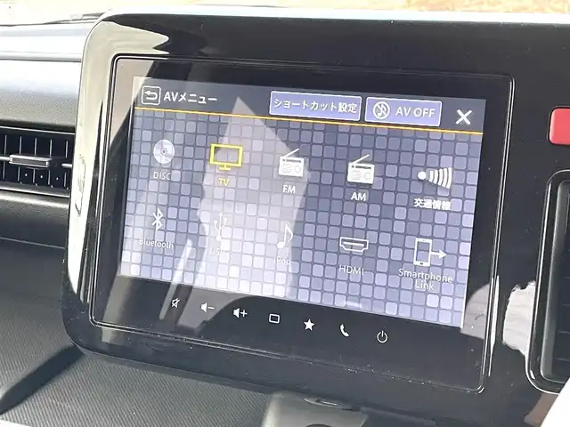 スズキ スペーシア ギア HYBRID XZ 新潟県 2024(令6)年 0.4万km クールカーキパールメタリック/ガンメタリック2トーン 4WD/純正メモリナビ/BT/USB/フルセグテレビ/全方位カメラ/衝突被害軽減ブレーキ/レーンキープアシスト/レーダークルーズコントロール/両側パワースライドドア/ベンチシート/シートヒーター /ステアリングヒーター/ステアリングスイッチ/コーナーセンサー/スマートキー/プッシュスタート/LEDヘッドライト/オートライト/オートハイビーム/フォグランプ/純正14インチアルミホイール