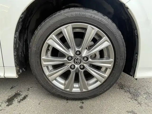 トヨタ アルファード S タイプゴールド 道央・札幌 2020(令2)年 8.5万km ホワイトパールクリスタルシャイン ・４WD/・衝突軽減ブレーキ/・純正ナビ/　CD＆DVD＆BT＆TV/・バックカメラ/・ハーフレザーシート/・コーナーセンサー/・レーンキープアシスト/・レーダークルーズコントロール/・デジタルインナーミラー/・ブラインドスポットモニター/・フリップダウンモニター/・両側パワースライドドア/・パワーバックドア/・アイドリングストップ/・前後ドライブレコーダー/・MT付きAT/・ビルトインETC/・オートエアコン/・オートライト/・オートリトラミラー/・三眼LEDヘッドライト/・プッシュスタート/・スマートキー/・純正フロアマット/・ウィンカーミラー/・フォグライト/・スペアキー