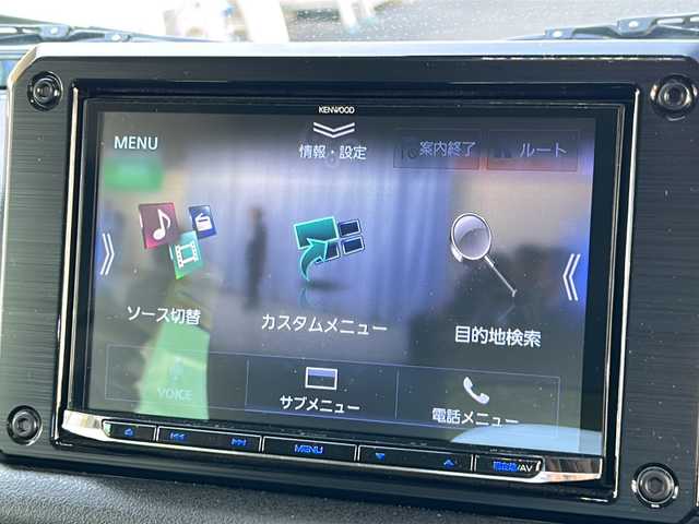 スズキ ジムニー XC 岐阜県 2022(令4)年 1.8万km キネティックイエロー 社外ナビ（CMOS-230）/AM/FM/Bluetooth/TV（フルセグ）/iPad/HDMI/純正マット/純正タイヤ/電動格納ミラー/クルコン/横滑り防止/ダウンヒルアシストコントロール/アイドリングストップ/衝突軽減ブレーキ/車線逸脱警報/シートヒーター/ビルトインETC/オートエアコン/オートライト/スマートキー/スペアキー/プッシュスタート/取扱説明書/保証書