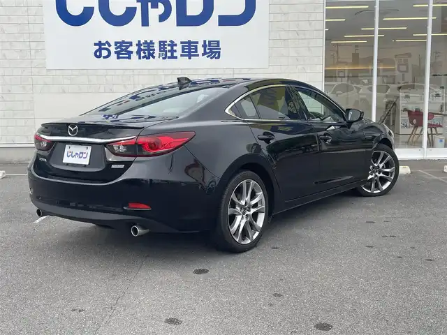 マツダ アテンザ セダン XD Lパッケージ 長崎県 2014(平26)年 4.8万km ジェットブラックマイカ (株)IDOMが運営する【じしゃロン長崎店】の自社ローン専用車両になりますこちらは現金またはオートローンご利用時の価格です。自社ローンご希望の方は別途その旨お申付け下さい/・ワンオーナー/・純正ナビ/・フルセグテレビ/・バックカメラ/・クルーズコントロール/・シートヒーター/・プッシュスタート/・パドルシフト/・BSM/・パワーシート/・ETC/・BOSEサウンドシステム