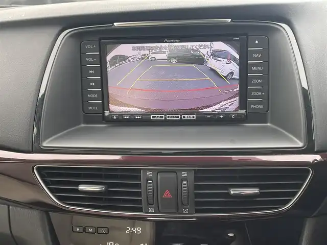 マツダ アテンザ セダン XD Lパッケージ 長崎県 2014(平26)年 4.8万km ジェットブラックマイカ (株)IDOMが運営する【じしゃロン長崎店】の自社ローン専用車両になりますこちらは現金またはオートローンご利用時の価格です。自社ローンご希望の方は別途その旨お申付け下さい/・ワンオーナー/・純正ナビ/・フルセグテレビ/・バックカメラ/・クルーズコントロール/・シートヒーター/・プッシュスタート/・パドルシフト/・BSM/・パワーシート/・ETC/・BOSEサウンドシステム