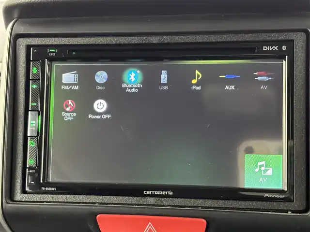 ホンダ Ｎ ＢＯＸ カスタム G SSパッケージ 福岡県 2013(平25)年 9.3万km プレミアムホワイトパール 社外ディスプレイオーディオ（ＢＴ）　/バックカメラ　/両側電動スライドドア　/横滑り防止装置　/ＥＣＯＮ　/プッシュスタート　/電動格納式ドアミラー　/純正フロアマット　/オートライト　/純正１４インチアルミホイール