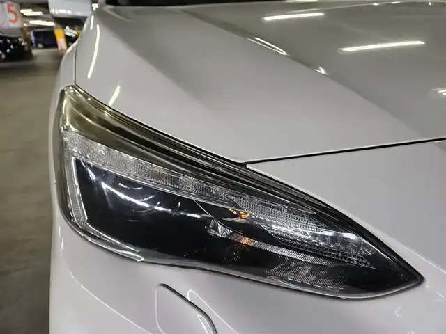 スバル インプレッサ スポーツ 1．6i－Lアイサイト 福岡県 2018(平30)年 7.7万km クリスタルホワイトP 純正8型ナビ/フルセグTV/バックカメラ/純正ドライブレコーダー/全車速追従機能付クルーズコントロール/アイサイトコアテクノロジー/・衝突被害軽減ブレーキ/・後退時自動ブレーキ/・車線逸脱防止支援/・前後誤発進抑制/純正OPステアリング連動LEDヘッドランプ/純正OP革巻きステアリング/パドルシフト/STIエアロ(F/R)/社外18インチアルミホイール/スマートキー/プッシュエンジンスタート/禁煙車