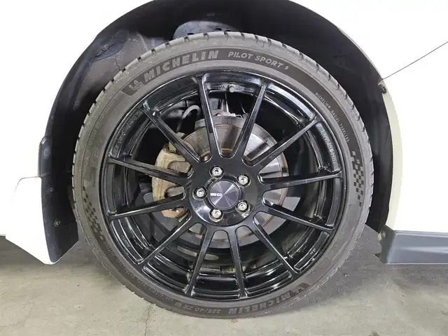 スバル インプレッサ スポーツ 1．6i－Lアイサイト 福岡県 2018(平30)年 7.7万km クリスタルホワイトP 純正8型ナビ/フルセグTV/バックカメラ/純正ドライブレコーダー/全車速追従機能付クルーズコントロール/アイサイトコアテクノロジー/・衝突被害軽減ブレーキ/・後退時自動ブレーキ/・車線逸脱防止支援/・前後誤発進抑制/純正OPステアリング連動LEDヘッドランプ/純正OP革巻きステアリング/パドルシフト/STIエアロ(F/R)/社外18インチアルミホイール/スマートキー/プッシュエンジンスタート/禁煙車