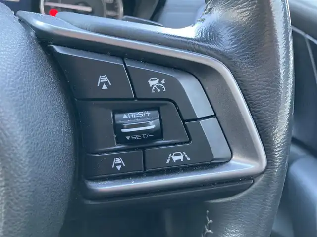 スバル インプレッサ スポーツ 1．6i－Lアイサイト 福岡県 2018(平30)年 7.7万km クリスタルホワイトP 純正8型ナビ/フルセグTV/バックカメラ/純正ドライブレコーダー/全車速追従機能付クルーズコントロール/アイサイトコアテクノロジー/・衝突被害軽減ブレーキ/・後退時自動ブレーキ/・車線逸脱防止支援/・前後誤発進抑制/純正OPステアリング連動LEDヘッドランプ/純正OP革巻きステアリング/パドルシフト/STIエアロ(F/R)/社外18インチアルミホイール/スマートキー/プッシュエンジンスタート/禁煙車