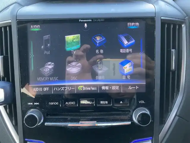 スバル インプレッサ スポーツ 1．6i－Lアイサイト 福岡県 2018(平30)年 7.7万km クリスタルホワイトP 純正8型ナビ/フルセグTV/バックカメラ/純正ドライブレコーダー/全車速追従機能付クルーズコントロール/アイサイトコアテクノロジー/・衝突被害軽減ブレーキ/・後退時自動ブレーキ/・車線逸脱防止支援/・前後誤発進抑制/純正OPステアリング連動LEDヘッドランプ/純正OP革巻きステアリング/パドルシフト/STIエアロ(F/R)/社外18インチアルミホイール/スマートキー/プッシュエンジンスタート/禁煙車