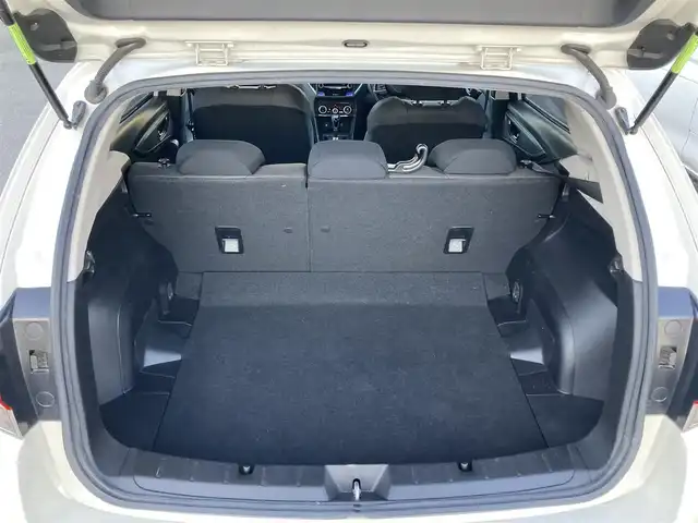 スバル インプレッサ スポーツ 1．6i－Lアイサイト 福岡県 2018(平30)年 7.7万km クリスタルホワイトP 純正8型ナビ/フルセグTV/バックカメラ/純正ドライブレコーダー/全車速追従機能付クルーズコントロール/アイサイトコアテクノロジー/・衝突被害軽減ブレーキ/・後退時自動ブレーキ/・車線逸脱防止支援/・前後誤発進抑制/純正OPステアリング連動LEDヘッドランプ/純正OP革巻きステアリング/パドルシフト/STIエアロ(F/R)/社外18インチアルミホイール/スマートキー/プッシュエンジンスタート/禁煙車