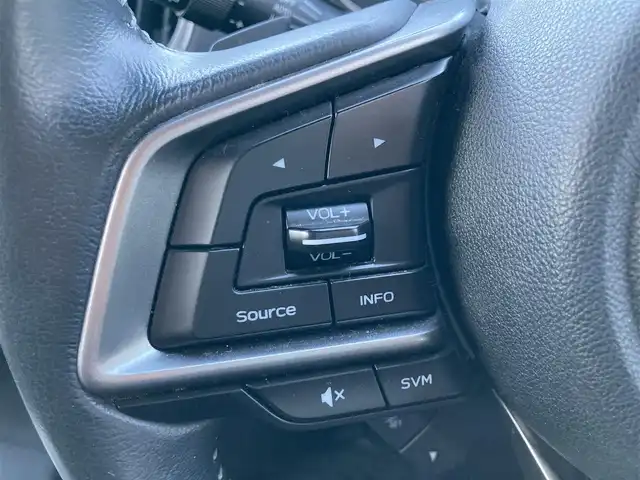 スバル インプレッサ スポーツ 1．6i－Lアイサイト 福岡県 2018(平30)年 7.7万km クリスタルホワイトP 純正8型ナビ/フルセグTV/バックカメラ/純正ドライブレコーダー/全車速追従機能付クルーズコントロール/アイサイトコアテクノロジー/・衝突被害軽減ブレーキ/・後退時自動ブレーキ/・車線逸脱防止支援/・前後誤発進抑制/純正OPステアリング連動LEDヘッドランプ/純正OP革巻きステアリング/パドルシフト/STIエアロ(F/R)/社外18インチアルミホイール/スマートキー/プッシュエンジンスタート/禁煙車