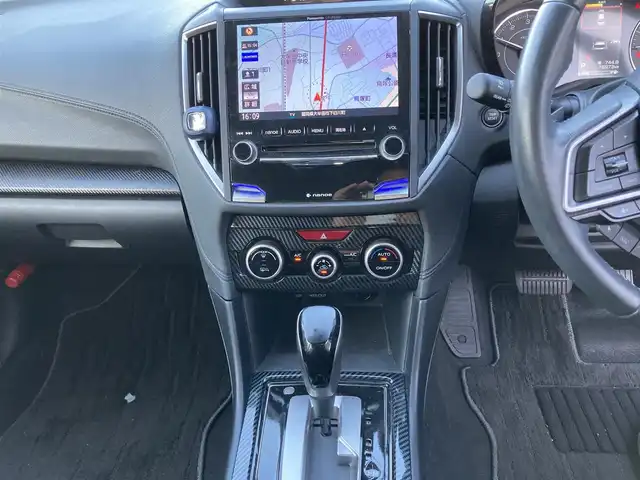 スバル インプレッサ スポーツ 1．6i－Lアイサイト 福岡県 2018(平30)年 7.7万km クリスタルホワイトP 純正8型ナビ/フルセグTV/バックカメラ/純正ドライブレコーダー/全車速追従機能付クルーズコントロール/アイサイトコアテクノロジー/・衝突被害軽減ブレーキ/・後退時自動ブレーキ/・車線逸脱防止支援/・前後誤発進抑制/純正OPステアリング連動LEDヘッドランプ/純正OP革巻きステアリング/パドルシフト/STIエアロ(F/R)/社外18インチアルミホイール/スマートキー/プッシュエンジンスタート/禁煙車