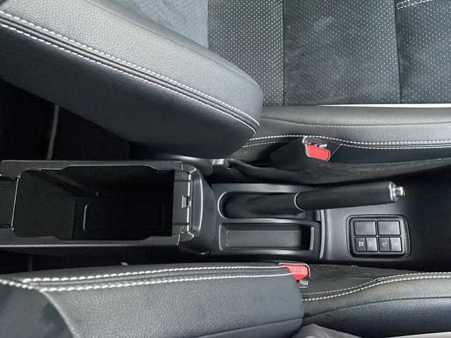 トヨタ アクア G G’s 新潟県 2016(平28)年 9.8万km グレーメタリック 純正ナビ(NSCP-W64)/(AM/FM/CD/DVD/SD/Bluetooth)/トヨタセーフティセンス/・プリクラッシュセーフティ/・レーンディパーチャーアラート/・オートマチックハイビーム/クルーズコントロール/バックカメラ/LEDヘッドライト/オートライト/ハーフレザーシート/純正17インチアルミホイール/純正ビルトインETC/リモコンキー/スペアキー×1/取扱説明書/保証書