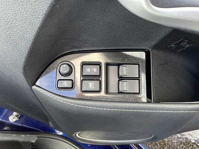 トヨタ ８６ GT 青森県 2017(平29)年 8.1万km 青Ｍ ・プッシュスタート/・スマートキー/・BBSアルミ/・パドルシフト/・LEDヘッドライト/・クルーズコントロール/・純正AW積込/・保証書あり