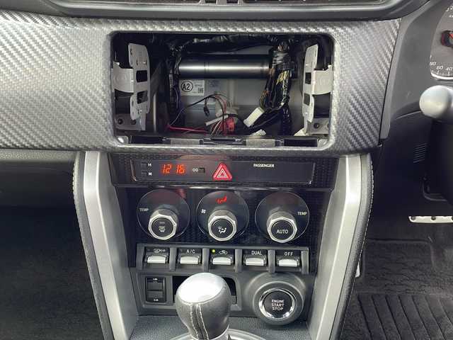 トヨタ ８６ GT 青森県 2017(平29)年 8.1万km 青Ｍ ・プッシュスタート/・スマートキー/・BBSアルミ/・パドルシフト/・LEDヘッドライト/・クルーズコントロール/・純正AW積込/・保証書あり