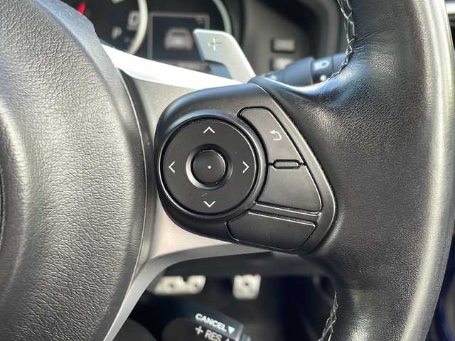 トヨタ ８６ GT 青森県 2017(平29)年 8.1万km 青Ｍ ・プッシュスタート/・スマートキー/・BBSアルミ/・パドルシフト/・LEDヘッドライト/・クルーズコントロール/・純正AW積込/・保証書あり