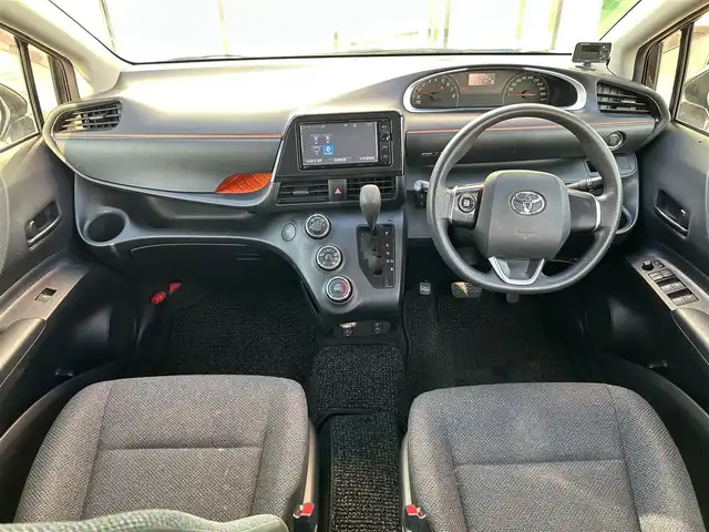 トヨタ シエンタ X 和歌山県 2016(平28)年 7.2万km ヴィンテージブラウンパールクリスタルシャイン 純正7インチナビ/フルセグTV/Bluetooth/CD/DVD/SD/バックカメラ/ビルトインETC/ドライブレコーダー/左側パワースライド/ステアリングスイッチ/前席シートヒーター/アイドリングストップ/LEDヘッドライト/フォグランプ/オートライト/エアコンディショナー/電格ミラー/プッシュスタート/スマートキー/スペアキー