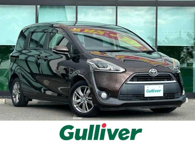 トヨタ シエンタ X 和歌山県 2016(平28)年 7.2万km ヴィンテージブラウンパールクリスタルシャイン 純正7インチナビ/フルセグTV/Bluetooth/CD/DVD/SD/バックカメラ/ビルトインETC/ドライブレコーダー/左側パワースライド/ステアリングスイッチ/前席シートヒーター/アイドリングストップ/LEDヘッドライト/フォグランプ/オートライト/エアコンディショナー/電格ミラー/プッシュスタート/スマートキー/スペアキー