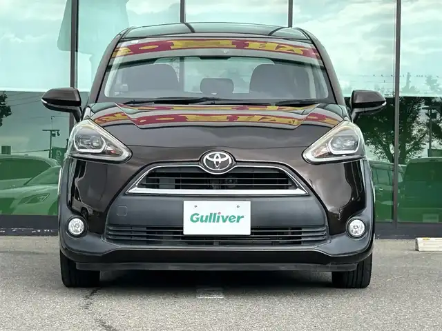 トヨタ シエンタ X 和歌山県 2016(平28)年 7.2万km ヴィンテージブラウンパールクリスタルシャイン 純正7インチナビ/フルセグTV/Bluetooth/CD/DVD/SD/バックカメラ/ビルトインETC/ドライブレコーダー/左側パワースライド/ステアリングスイッチ/前席シートヒーター/アイドリングストップ/LEDヘッドライト/フォグランプ/オートライト/エアコンディショナー/電格ミラー/プッシュスタート/スマートキー/スペアキー